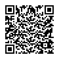 Kod QR dla numeru telefonu +9519042545