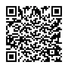 QR-Code für Telefonnummer +9519042568