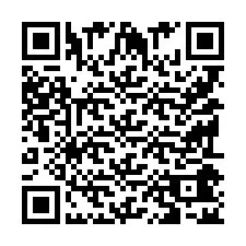 Kod QR dla numeru telefonu +9519042586