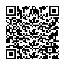 QR kód a telefonszámhoz +9519042653