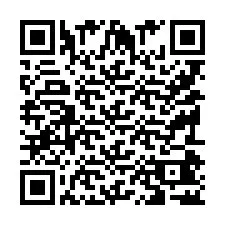 Kode QR untuk nomor Telepon +9519042700