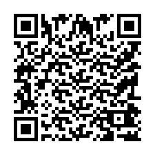 Codice QR per il numero di telefono +9519042711