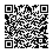 Codice QR per il numero di telefono +9519042723