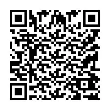 Codice QR per il numero di telefono +9519042725