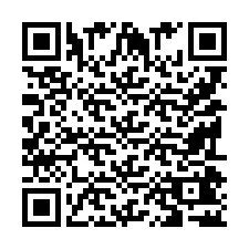 Kode QR untuk nomor Telepon +9519042747