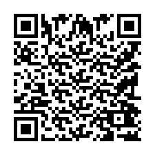 QR-koodi puhelinnumerolle +9519042779