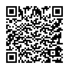 QR Code สำหรับหมายเลขโทรศัพท์ +9519042784