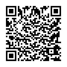 QR kód a telefonszámhoz +9519042785