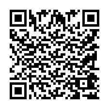 QR-code voor telefoonnummer +9519042799