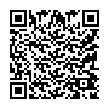 QR Code สำหรับหมายเลขโทรศัพท์ +9519042820