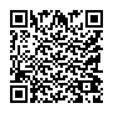 Kode QR untuk nomor Telepon +9519042838