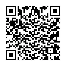 Kode QR untuk nomor Telepon +9519042849