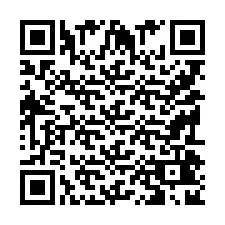 QR Code pour le numéro de téléphone +9519042855