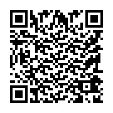 QR Code pour le numéro de téléphone +9519042891