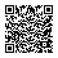 QR kód a telefonszámhoz +9519042917