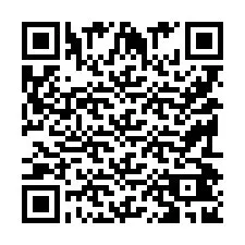 QR-koodi puhelinnumerolle +9519042921