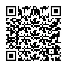 QR код за телефонен номер +9519042940