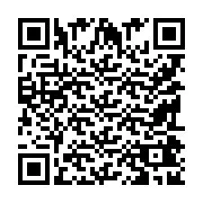Codice QR per il numero di telefono +9519042947