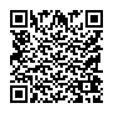 QR-koodi puhelinnumerolle +9519042959