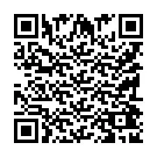 QR-koodi puhelinnumerolle +9519042964