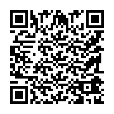 QR-koodi puhelinnumerolle +9519042981