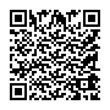 QR kód a telefonszámhoz +9519042989