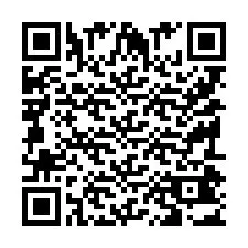 Kode QR untuk nomor Telepon +9519043010