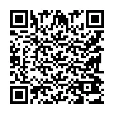 QR Code pour le numéro de téléphone +9519043036