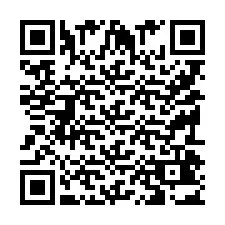 QR-код для номера телефона +9519043050