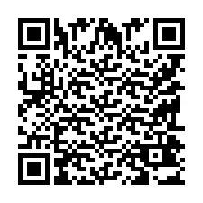 QR-код для номера телефона +9519043056