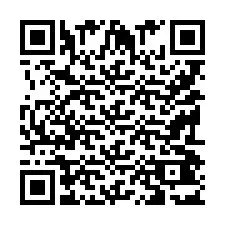 QR-Code für Telefonnummer +9519043135