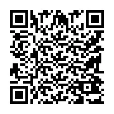 QR Code pour le numéro de téléphone +9519043163