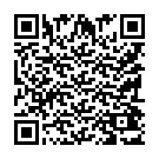 QR код за телефонен номер +9519043164