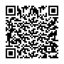 QR-код для номера телефона +9519043178