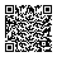 QR Code pour le numéro de téléphone +9519043220