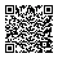 QR-Code für Telefonnummer +9519043230