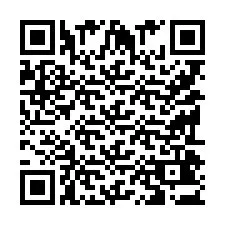 Código QR para número de telefone +9519043256