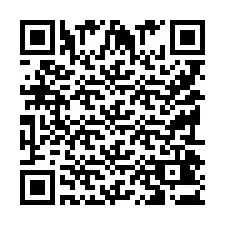 Codice QR per il numero di telefono +9519043258