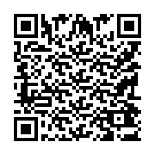 Código QR para número de telefone +9519043265