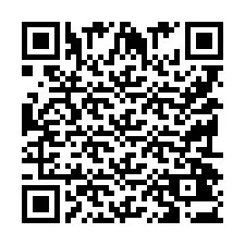 QR-код для номера телефона +9519043278