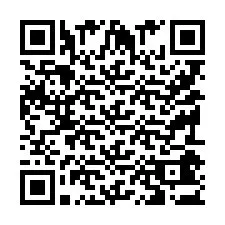 QR-Code für Telefonnummer +9519043280