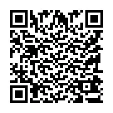 QR код за телефонен номер +9519043344