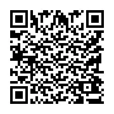 QR-code voor telefoonnummer +9519043368