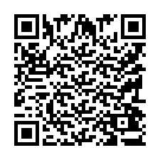 QR код за телефонен номер +9519043370