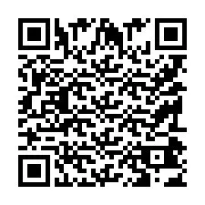 QR Code pour le numéro de téléphone +9519043401