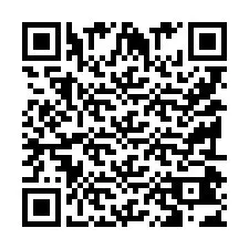 Código QR para número de teléfono +9519043408