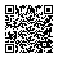 Kode QR untuk nomor Telepon +9519043453