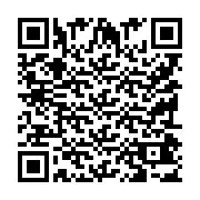 QR-code voor telefoonnummer +9519043518