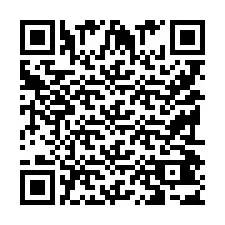 Codice QR per il numero di telefono +9519043529