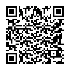 QR Code for Phone number +9519043537
